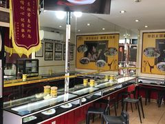 自助取餐区-无影脚佛山陈氏盲公丸始创店(飞鸿街店)
