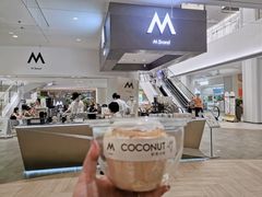 -M Stand(宁波万象城店)