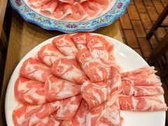 -马记伊源斋涮肉·清真菜(潘家园古玩市场店)