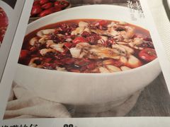 菜单-胡大饭馆 24h(簋街总店)