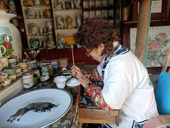 -景德镇古窑民俗博览区