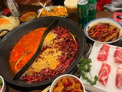 -萍姐火锅·公路夜市(南京新街口店)