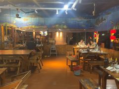-蓝湾碧波·老字号·疍家非遗海上餐厅
