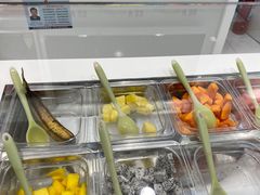 -Salud撒露欧洲冻酸奶(五道口购物中心店)