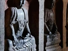 -响堂山石窟-北响堂山石窟