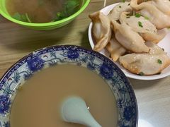 -胡记锅贴·沪上游子老鸭粉丝汤(太原路店)