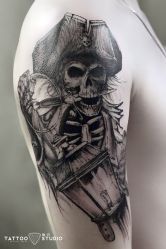 -飛凡TATTOO纹身•原创