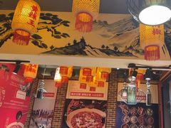 -辣不二地道川菜(汉水路店)