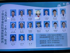 -宁波市华慈医院