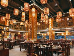 大堂-杨记隆府(南坪店)