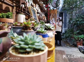 这个是田子坊最里面的小角落