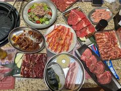 -首尔烤肉大排档(合生汇店)