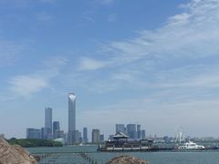 -金鸡湖景区