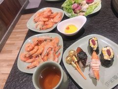 -盛江山自助料理(奥莱锦辉购物广场店)