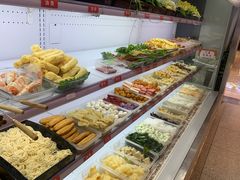 自助取餐区-阿上阿上麻辣香锅&麻辣烫(朝阳蓝色港湾店)