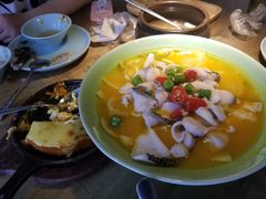 泡菜鱼-弄堂里(阿里西溪A区店)