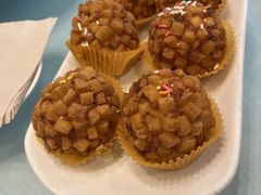 灌汤虾球-香融府·烤鸭·家常菜(马家堡路店)
