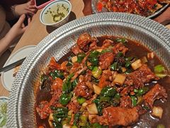 -肥三土菜馆(五四广场店)