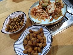 -许妈妈餐厅烤肉烧烤家常菜(明润广场店)