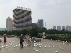 -山海广场