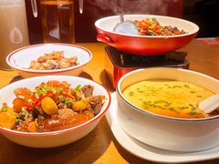 -赣饭农家·江西小炒(西乡店)