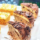 国贸新发现！能看大裤衩的烘焙店也太会了吧～