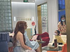 -海马体照相馆(环贸iapm大师爱情店)