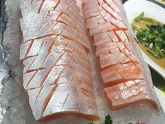 三文鱼刺身-新享乐海鲜(翠华路店)