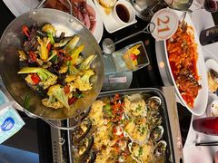 -丰收日·小海鲜·沪上家宴(顾村正大店)
