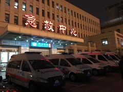 -郑州大学第一附属医院(河医院区)