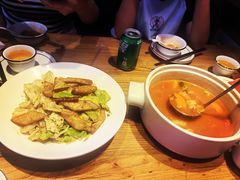 -俭寨大盘鸡·缸子肉·小公鸡·新疆菜(云通店)