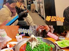 -喇喇排骨火锅·传统韩式脊骨汤(望京西园总店)