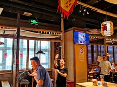 -泥糊破店小酒馆·团建聚餐(南京西路店)