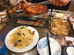 -宗泉烤全羊·烤羊腿·家常菜(解放东路店)