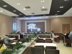 大堂-嘉和一品粥(马家堡店)