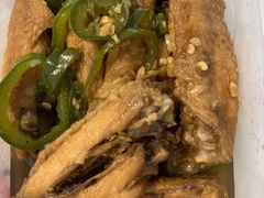 美极鸡中翼-贞姨美食·老字号海鲜大排档