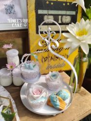 -Aimee'sCake婚礼甜品台·企业商务茶歇