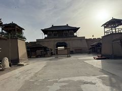 -敦煌古城