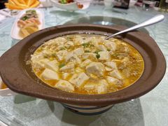 手工拆蟹粉豆腐-金枝玉叶上海人家食府(三里河店)