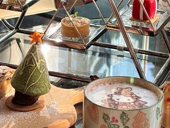 -广州天河希尔顿酒店