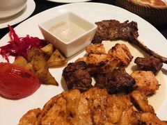 -Efes Turkish & Mediterranean Cuisine 艾菲斯餐厅(陆家嘴店)