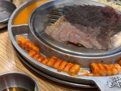 -姜虎东白丁烤肉(苏州中心店)
