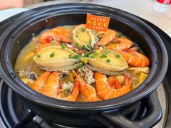 -鲍馬爺·首创鲍鱼鸡(银座店)