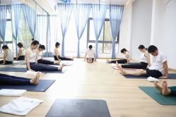 点击看大图 -思怡瑜伽·普拉提·减脂塑形
