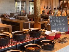 -大理实力希尔顿酒店•香全日制餐厅
