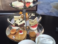 -李沧绿城喜来登酒店大堂吧