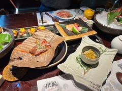 -松鹤精致料理(五一中路店)