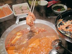 -井格重庆火锅(西直门凯德Mall店)
