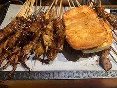 -二旗里烧烤·烤羊排(龙域店)