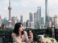 -上海和平饭店华懋阁 Cathay Room